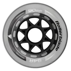 Rollerblade Inlineskaterollen Performance XT 90mm (8er-Pack)