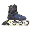 Rollerblade Inlineskates Astro 84 SP Denim Blue/Lime