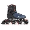 Rollerblade Inlineskates Astro 90 SP Orion Blue/Spicy Orange