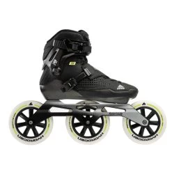 Rollerblade Inlineskates E2 Pro 125 Schwarz