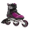 Rollerblade Inlineskates Macroblade 100 3WD W Violett, Schwarz - Versandrückläufer