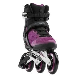 Rollerblade Inlineskates Macroblade 100 3WD W Violett, Schwarz - Versandrückläufer -Riemenscheibe Verkäufe rollerblade inlineskates macroblade 100 3wd w violett schwarz versandruecklaeufer3