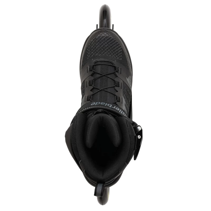 Rollerblade Inlineskates Macroblade 110 3WD Schwarz/Lime 5 Rollerblade Inlineskates Macroblade 110 3WD Schwarz/Lime – Bild 5