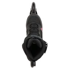 Rollerblade Inlineskates Macroblade 110 3WD W Schwarz/Orchidee -Riemenscheibe Verkäufe rollerblade inlineskates macroblade 110 3wd w schwarz orchidee6