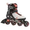 Rollerblade Inlineskates Macroblade 80 W (Grau/Koralle)