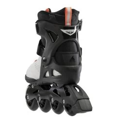 Rollerblade Inlineskates Macroblade 80 W (Grau/Koralle) -Riemenscheibe Verkäufe rollerblade inlineskates macroblade 80 w grau koralle5
