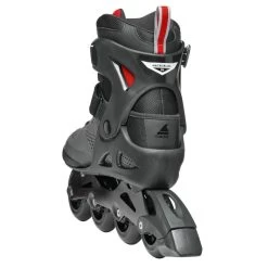 Rollerblade Inlineskates Macroblade 84 (Dunkelgrau/Rot) -Riemenscheibe Verkäufe rollerblade inlineskates macroblade 84 dunkelgrau rot9