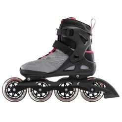 Rollerblade Inlineskates Macroblade 90 W Grau, Rosa -Riemenscheibe Verkäufe rollerblade inlineskates macroblade 90 w grau rosa6