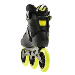 Rollerblade Inlineskates Maxxum 125 Black/Lime -Riemenscheibe Verkäufe rollerblade inlineskates maxxum 125 black lime4