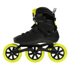 Rollerblade Inlineskates Maxxum 125 Black/Lime -Riemenscheibe Verkäufe rollerblade inlineskates maxxum 125 black lime5