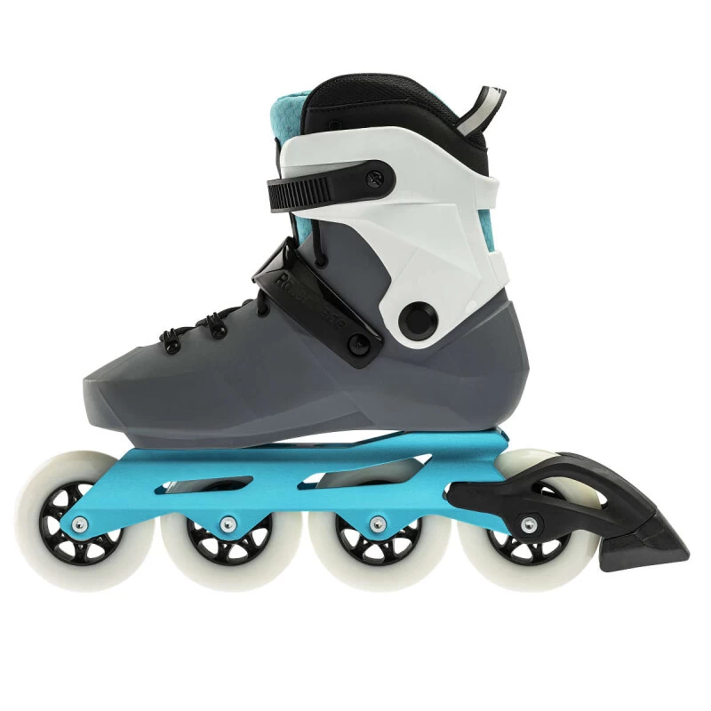 Rollerblade Inlineskates Maxxum XT W (Anthrazit/Aqua) 4 Rollerblade Inlineskates Maxxum XT W (Anthrazit/Aqua) – Bild 4