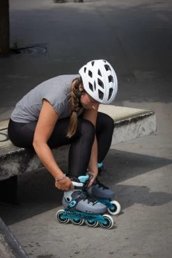 Rollerblade Inlineskates Maxxum XT W (Anthrazit/Aqua) 14 Rollerblade Inlineskates Maxxum XT W (Anthrazit/Aqua) -Riemenscheibe Verkäufe rollerblade inlineskates maxxum xt w anthrazit aqua7