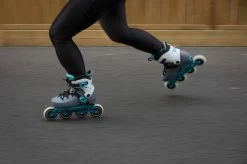 Rollerblade Inlineskates Maxxum XT W (Anthrazit/Aqua) 15 Rollerblade Inlineskates Maxxum XT W (Anthrazit/Aqua) -Riemenscheibe Verkäufe rollerblade inlineskates maxxum xt w anthrazit aqua8