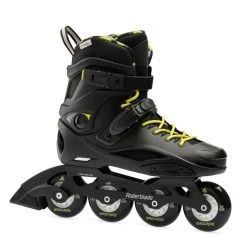 Rollerblade Inlineskates RB Cruiser (Schwarz/Neon Gelb)