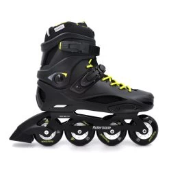 Rollerblade Inlineskates RB Cruiser (Schwarz/Neon Gelb) - Versandrückläufer