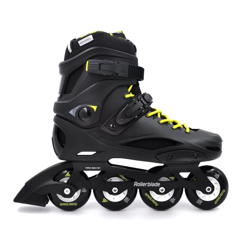 Rollerblade Inlineskates RB Cruiser (Schwarz/Neon Gelb) - Versandrückläufer 1 Rollerblade Inlineskates RB Cruiser (Schwarz/Neon Gelb) - Versandrückläufer