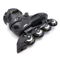 Rollerblade Inlineskates RB Cruiser (Schwarz/Neon Gelb) - Versandrückläufer 7 Rollerblade Inlineskates RB Cruiser (Schwarz/Neon Gelb) - Versandrückläufer -Riemenscheibe Verkäufe rollerblade inlineskates rb cruiser schwarz neon gelb versandruecklaeufer3