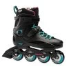 Rollerblade Inlineskates RB Cruiser W Schwarz, Pink, Türkis
