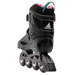 Rollerblade Inlineskates RB Cruiser W Schwarz, Pink, Türkis -Riemenscheibe Verkäufe rollerblade inlineskates rb cruiser w schwarz pink tuerkis5
