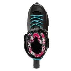 Rollerblade Inlineskates RB Cruiser W Schwarz, Pink, Türkis -Riemenscheibe Verkäufe rollerblade inlineskates rb cruiser w schwarz pink tuerkis6