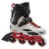 Rollerblade Inlineskates RB Pro X (grau/rot)