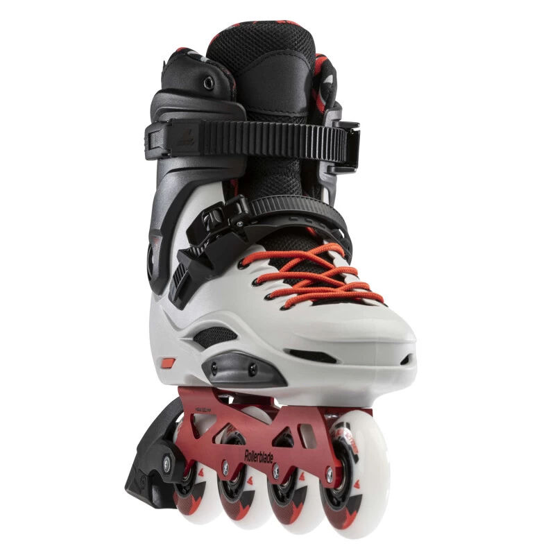 Rollerblade Inlineskates RB Pro X Grau, Rot - Versandrückläufer 6 Rollerblade Inlineskates RB Pro X Grau, Rot - Versandrückläufer – Bild 6