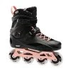 Rollerblade Inlineskates RB Pro X W (Schwarz / Rose Gold)