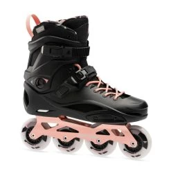 Rollerblade Inlineskates RB Pro X W (Schwarz / Rose Gold)
