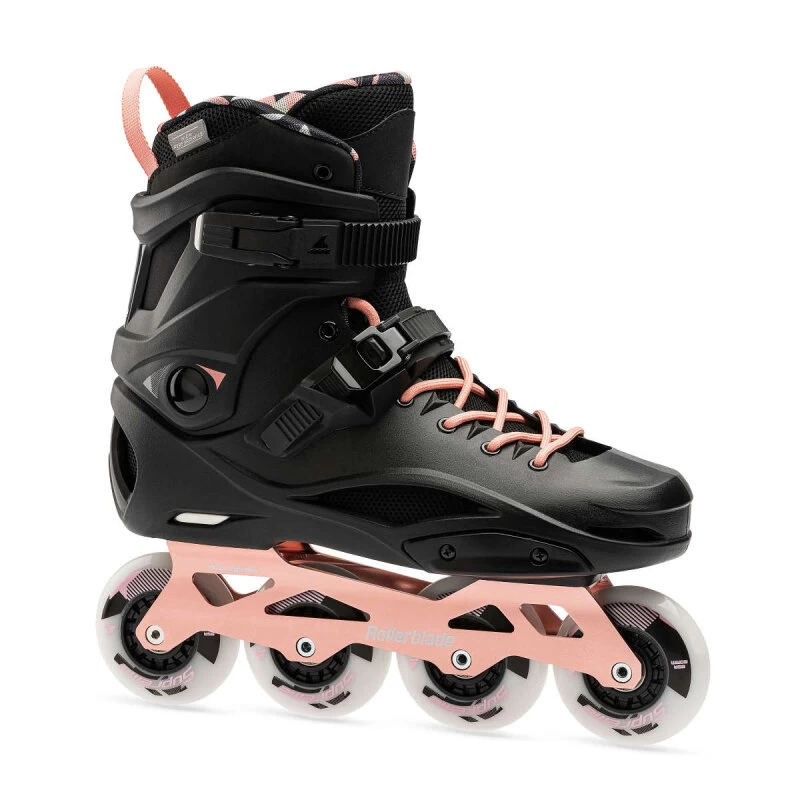 Rollerblade Inlineskates RB Pro X W (Schwarz / Rose Gold) 1 Rollerblade Inlineskates RB Pro X W (Schwarz / Rose Gold)