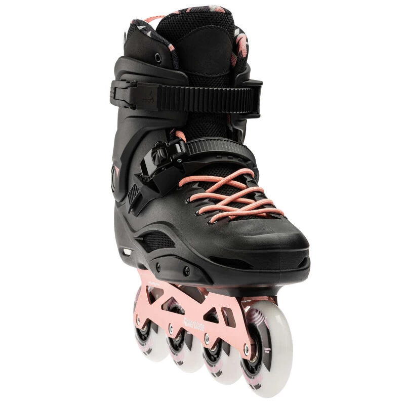 Rollerblade Inlineskates RB Pro X W (Schwarz / Rose Gold) 3 Rollerblade Inlineskates RB Pro X W (Schwarz / Rose Gold) – Bild 3