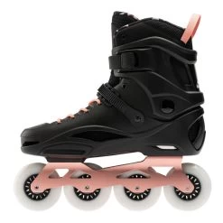 Rollerblade Inlineskates RB Pro X W (Schwarz / Rose Gold) 9 Rollerblade Inlineskates RB Pro X W (Schwarz / Rose Gold) -Riemenscheibe Verkäufe rollerblade inlineskates rb pro x w schwarz rose gold4