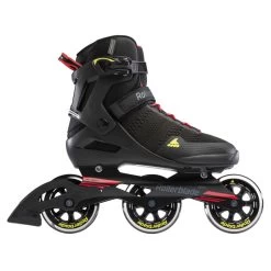 Rollerblade Inlineskates Sirio 100 3WD (Schwarz/Rot)