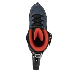 Rollerblade Inlineskates Sirio 80 Blau, Orange -Riemenscheibe Verkäufe rollerblade inlineskates sirio 80 blau orange4