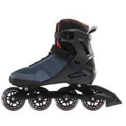 Rollerblade Inlineskates Sirio 80 Blau, Orange -Riemenscheibe Verkäufe rollerblade inlineskates sirio 80 blau orange6