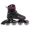 Rollerblade Inlineskates Sirio 80 W (Schwarz/Magenta)