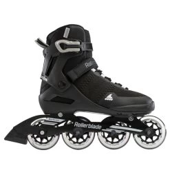 Rollerblade Inlineskates Sirio 84 (Schwarz/Weiß)