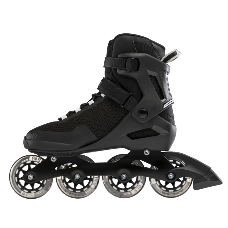 Rollerblade Inlineskates Sirio 84 (Schwarz/Weiß) 3 Rollerblade Inlineskates Sirio 84 (Schwarz/Weiß) – Bild 3