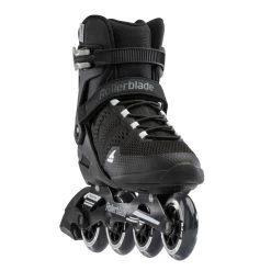 Rollerblade Inlineskates Sirio 84 (Schwarz/Weiß) 10 Rollerblade Inlineskates Sirio 84 (Schwarz/Weiß) -Riemenscheibe Verkäufe rollerblade inlineskates sirio 84 schwarz weiss4