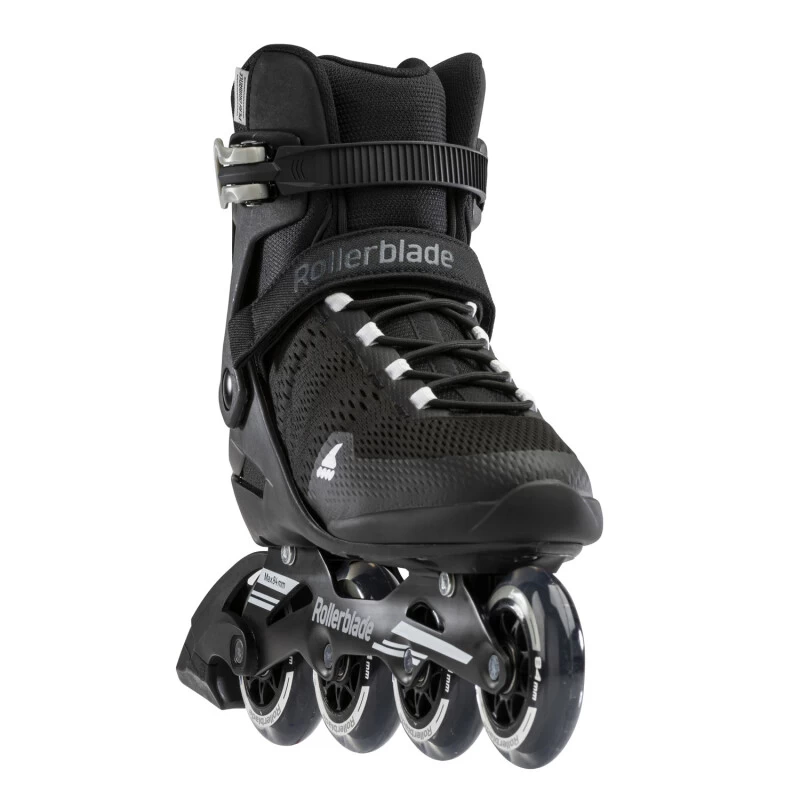 Rollerblade Inlineskates Sirio 84 (Schwarz/Weiß) 4 Rollerblade Inlineskates Sirio 84 (Schwarz/Weiß) – Bild 4