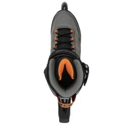 Rollerblade Inlineskates Sirio 90 (Anthrazit/Orange) 9 Rollerblade Inlineskates Sirio 90 (Anthrazit/Orange) -Riemenscheibe Verkäufe rollerblade inlineskates sirio 90 anthrazit orange3