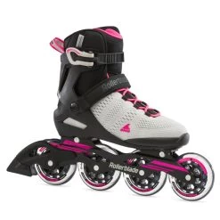Rollerblade Inlineskates Sirio 90 W (Grau/Rosa) - Versandrückläufer
