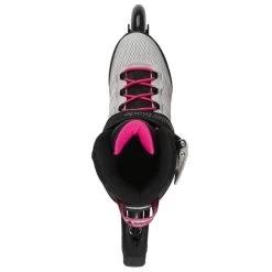 Rollerblade Inlineskates Sirio 90 W (Grau/Rosa) 9 Rollerblade Inlineskates Sirio 90 W (Grau/Rosa) -Riemenscheibe Verkäufe rollerblade inlineskates sirio 90 w grau rosa3