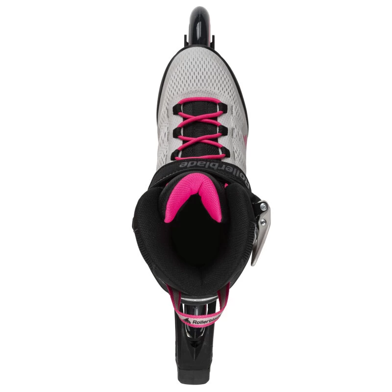 Rollerblade Inlineskates Sirio 90 W (Grau/Rosa) 3 Rollerblade Inlineskates Sirio 90 W (Grau/Rosa) – Bild 3
