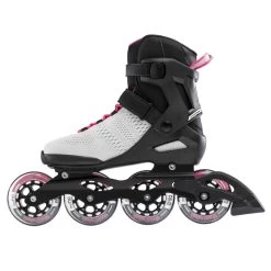 Rollerblade Inlineskates Sirio 90 W (Grau/Rosa) 11 Rollerblade Inlineskates Sirio 90 W (Grau/Rosa) -Riemenscheibe Verkäufe rollerblade inlineskates sirio 90 w grau rosa5