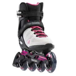 Rollerblade Inlineskates Sirio 90 W (Grau/Rosa) 12 Rollerblade Inlineskates Sirio 90 W (Grau/Rosa) -Riemenscheibe Verkäufe rollerblade inlineskates sirio 90 w grau rosa6