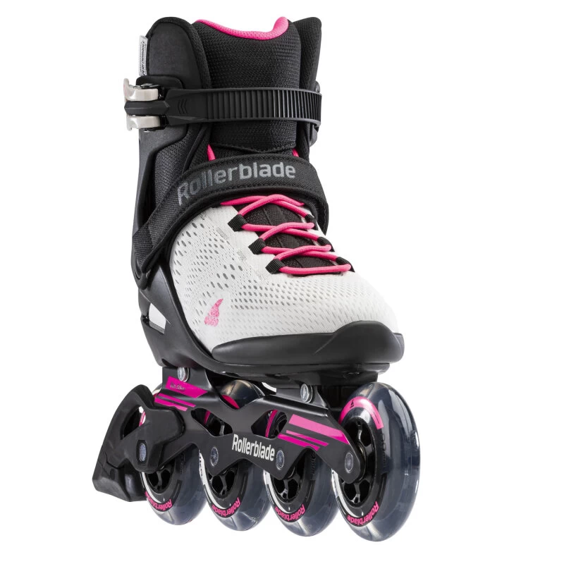 Rollerblade Inlineskates Sirio 90 W (Grau/Rosa) 6 Rollerblade Inlineskates Sirio 90 W (Grau/Rosa) – Bild 6