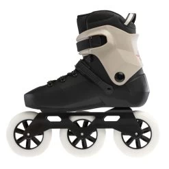 Rollerblade Inlineskates Twister Edge 110 3WD Schwarz, Sand -Riemenscheibe Verkäufe rollerblade inlineskates twister edge 110 3wd schwarz sand6