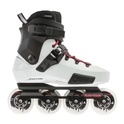 Rollerblade Inlineskates Twister Edge X Weiss, Schwarz