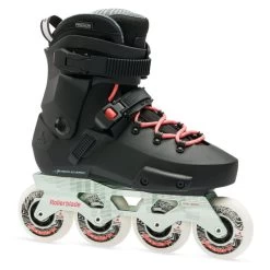 Rollerblade Inlineskates Twister XT W (Black/Mint) - Versandrückläufer