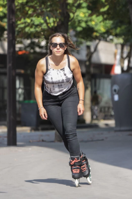 Rollerblade Inlineskates Twister XT W (Black/Mint) - Versandrückläufer 8 Rollerblade Inlineskates Twister XT W (Black/Mint) - Versandrückläufer – Bild 8